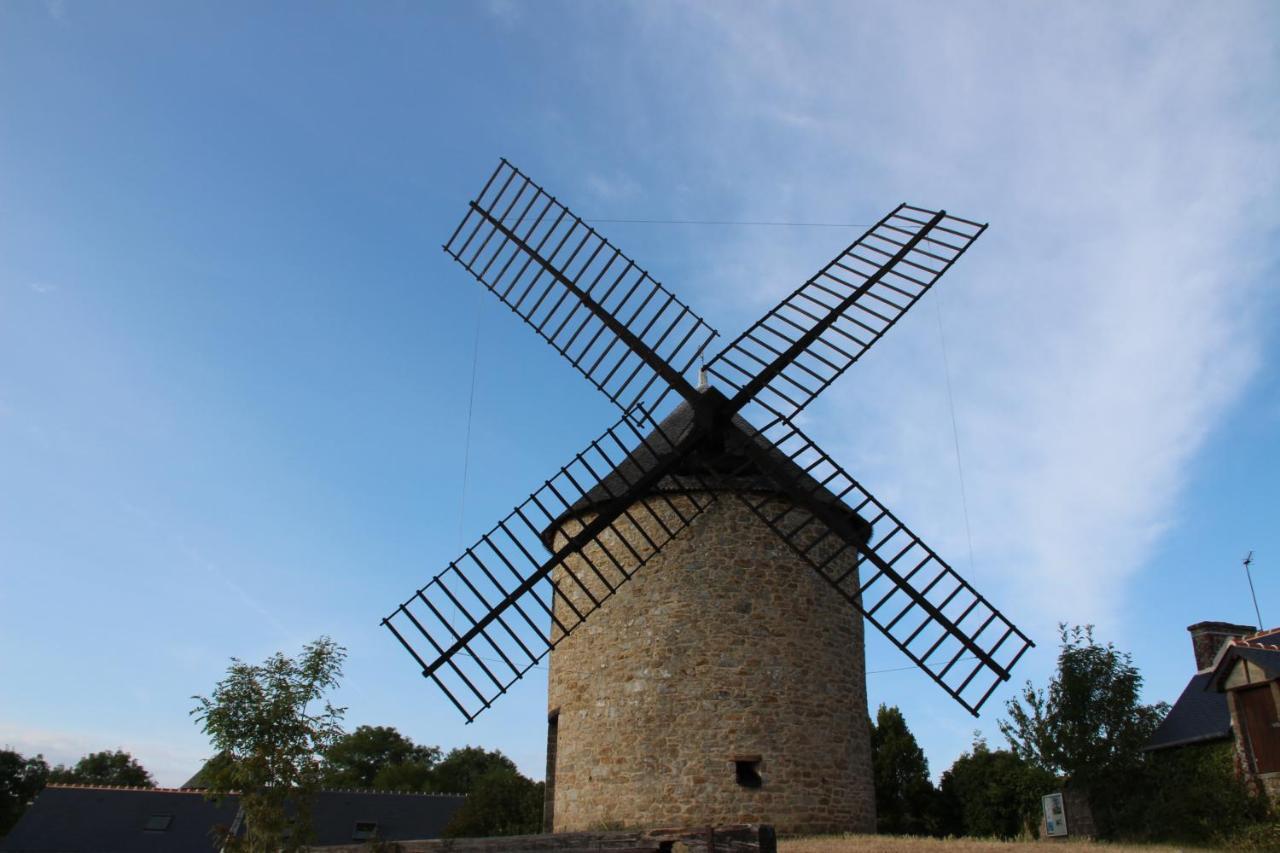 Le Clos De La Moriere Mont-Dol Buitenkant foto