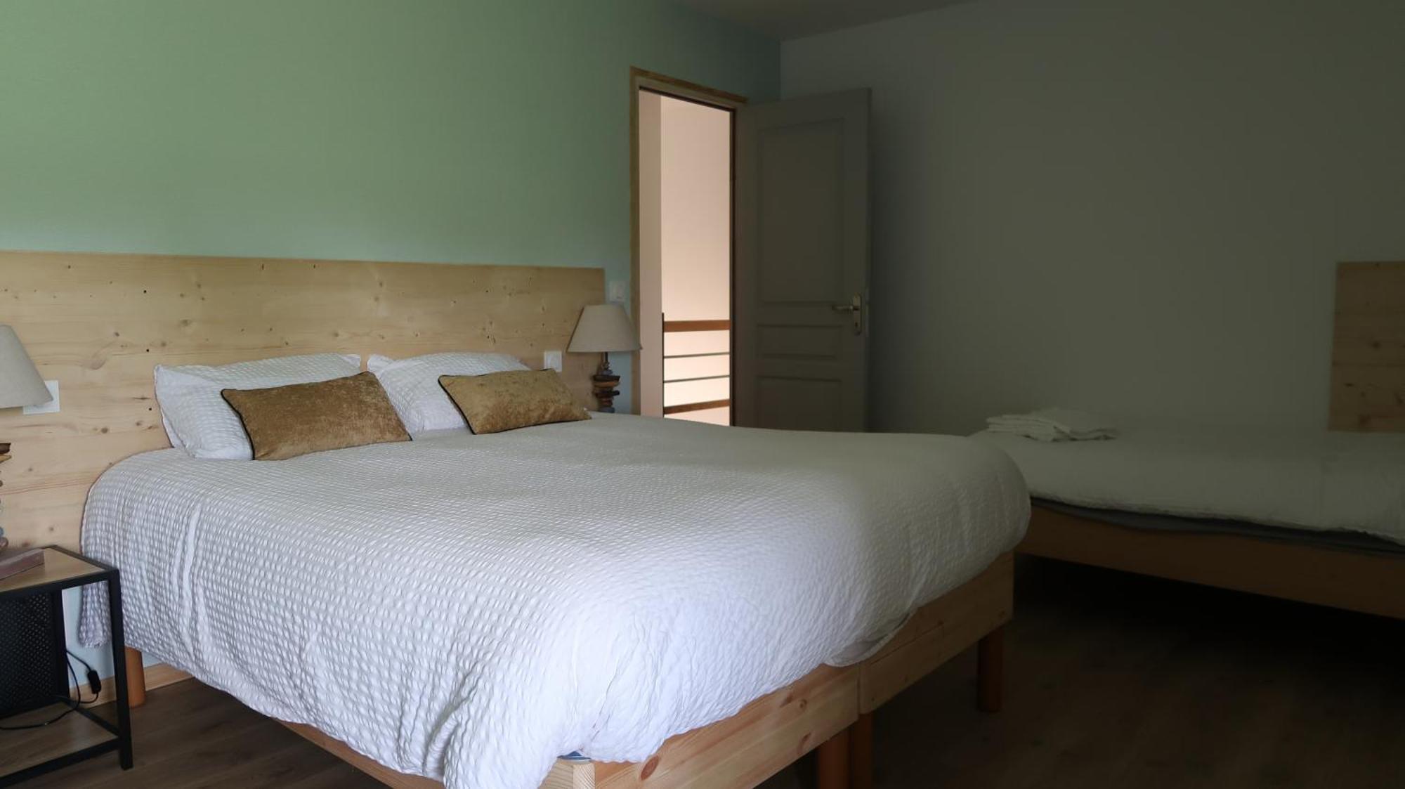Le Clos De La Moriere Mont-Dol Kamer foto