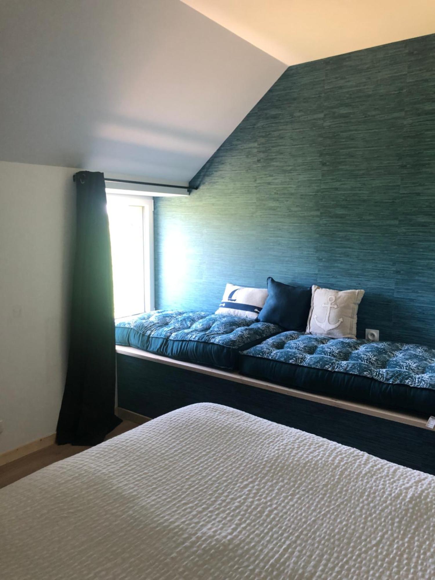 Le Clos De La Moriere Mont-Dol Kamer foto